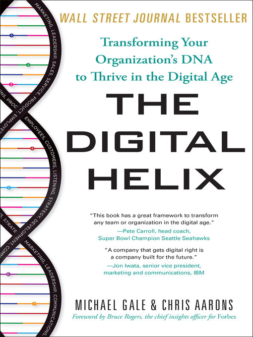Cover image for The Digital Helix